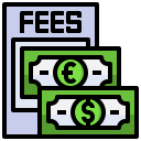 Trading apps fees